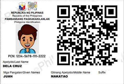 How to get, download & print ePhilID (National ID e.